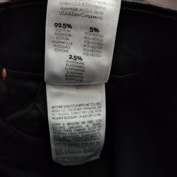 NWT Mother The Diamond Swooner Not Guilty Jean Size 26 - Picture 6 of 10